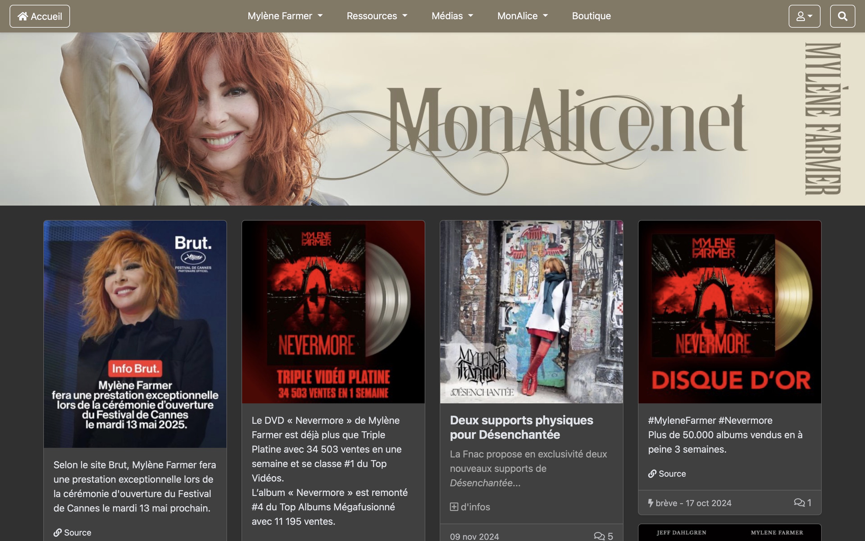 MonAlice.net